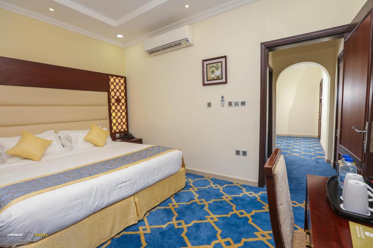 Jeddah Oasis Hotel Ngoại thất bức ảnh