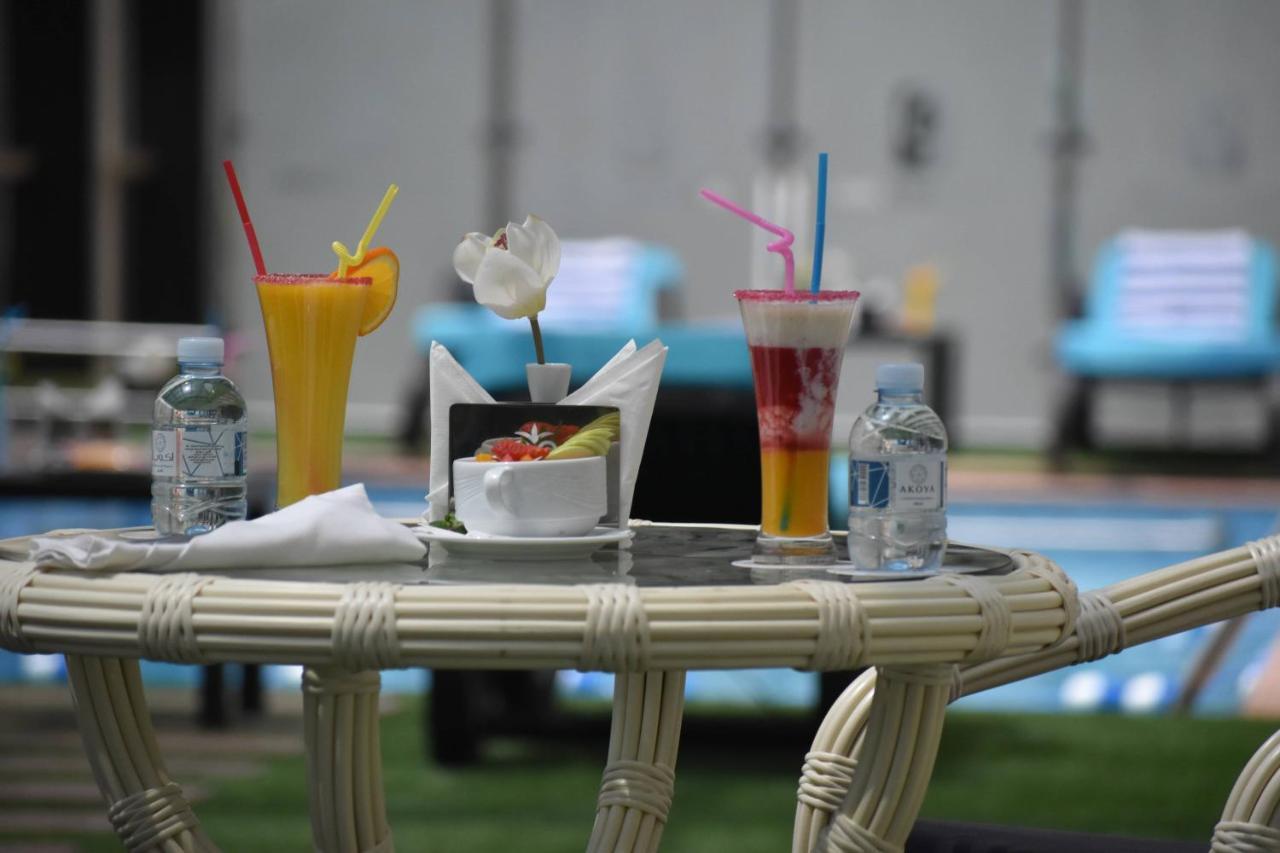 Jeddah Oasis Hotel Ngoại thất bức ảnh