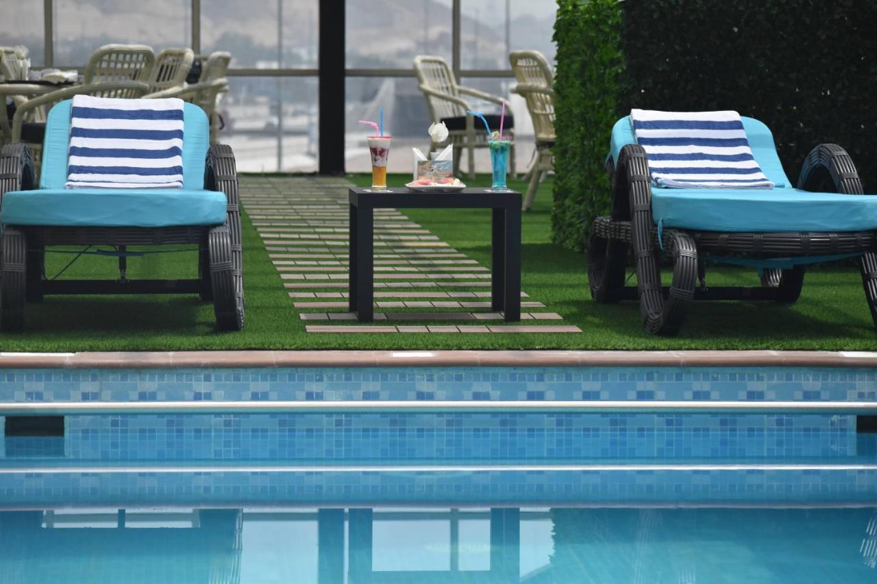 Jeddah Oasis Hotel Ngoại thất bức ảnh