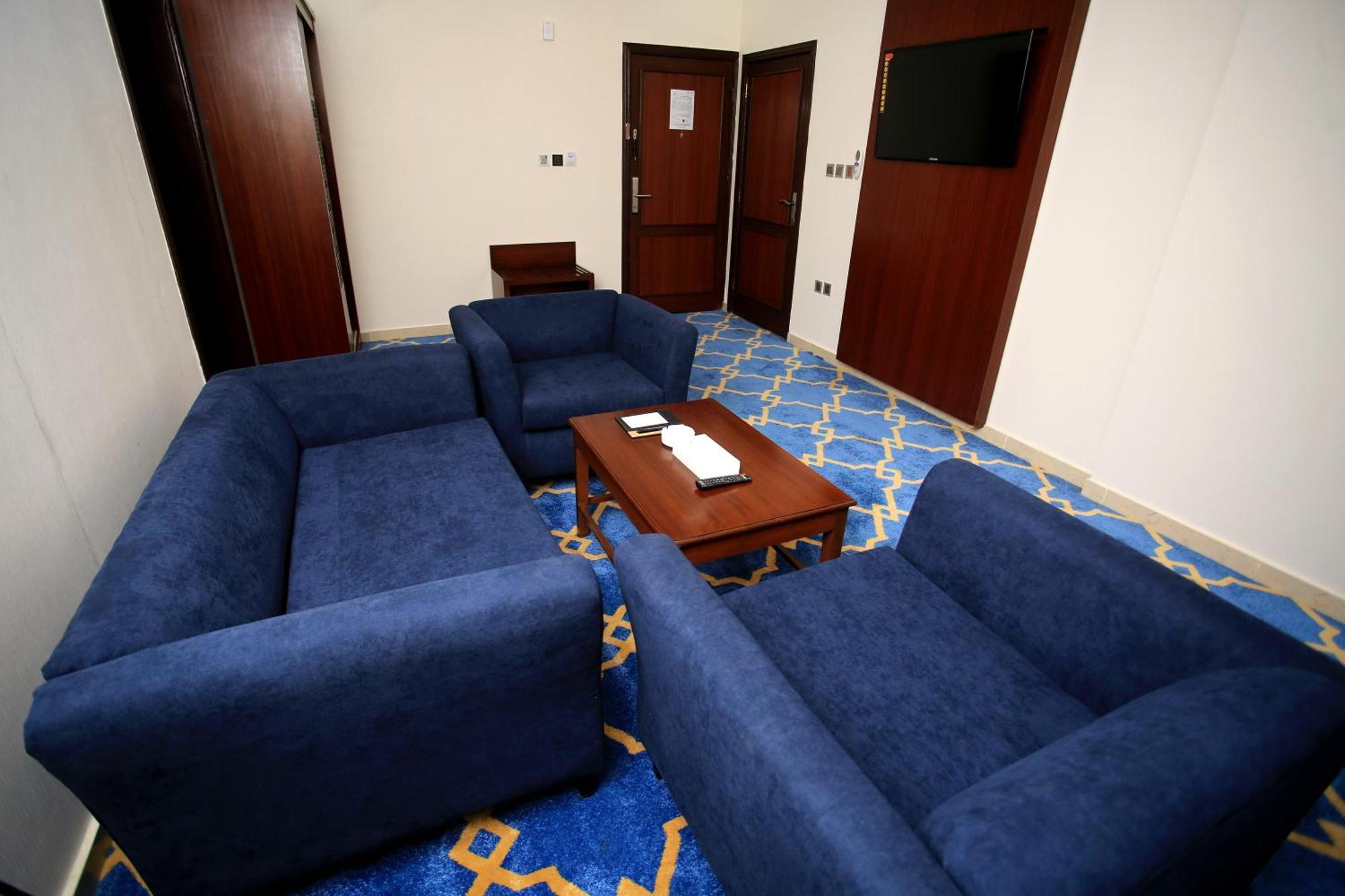 Jeddah Oasis Hotel Ngoại thất bức ảnh