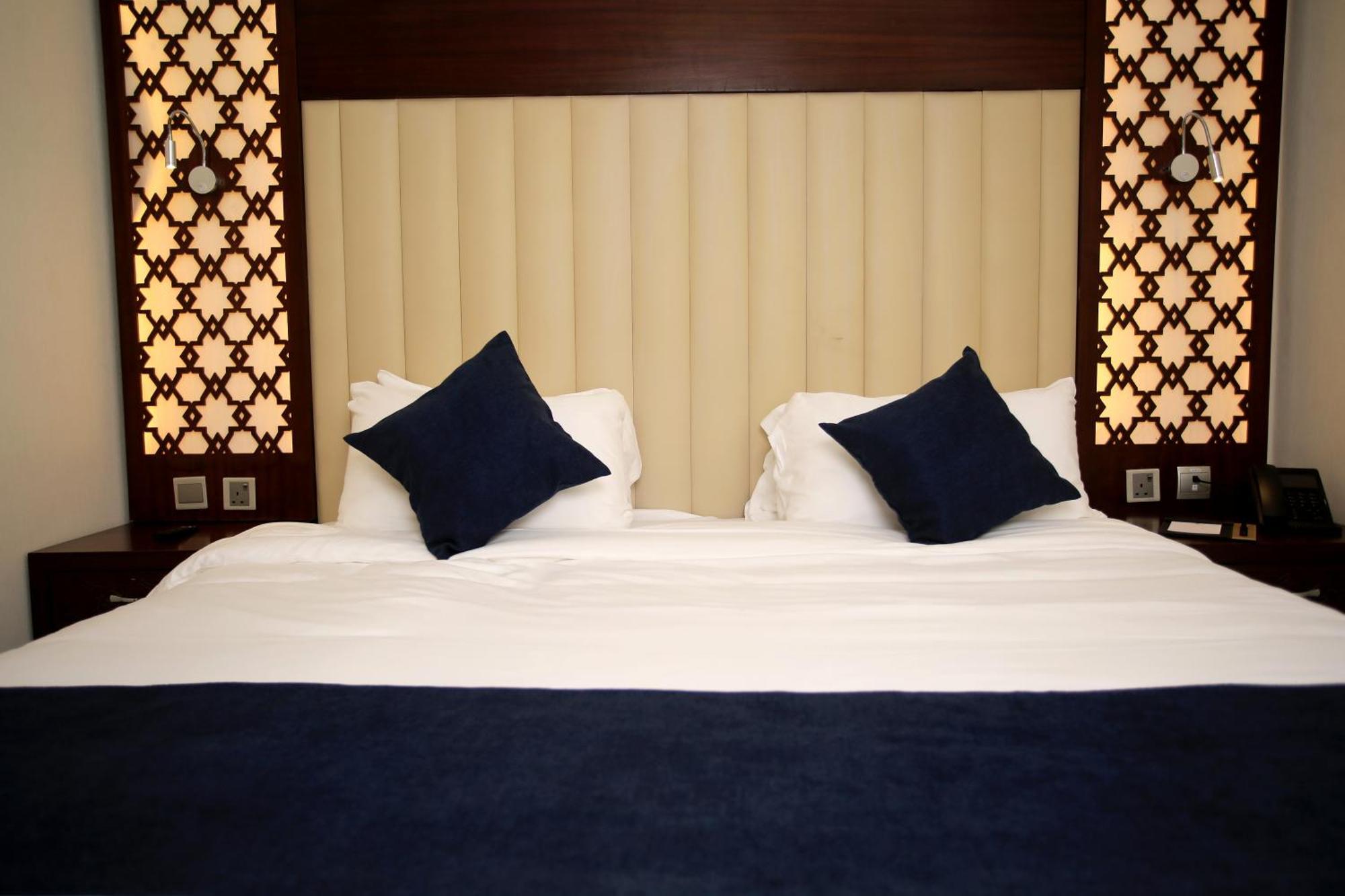 Jeddah Oasis Hotel Ngoại thất bức ảnh