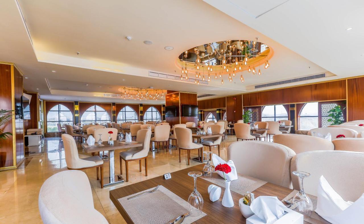 Jeddah Oasis Hotel Ngoại thất bức ảnh