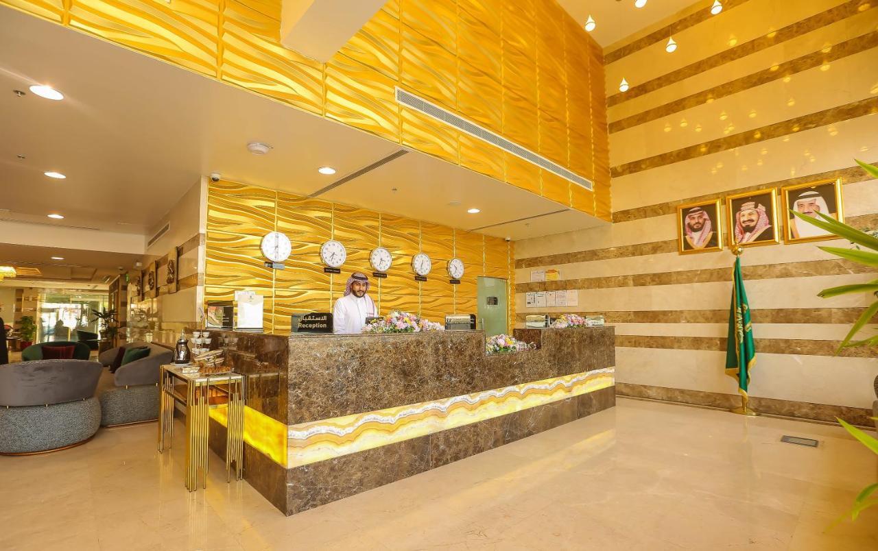 Jeddah Oasis Hotel Ngoại thất bức ảnh