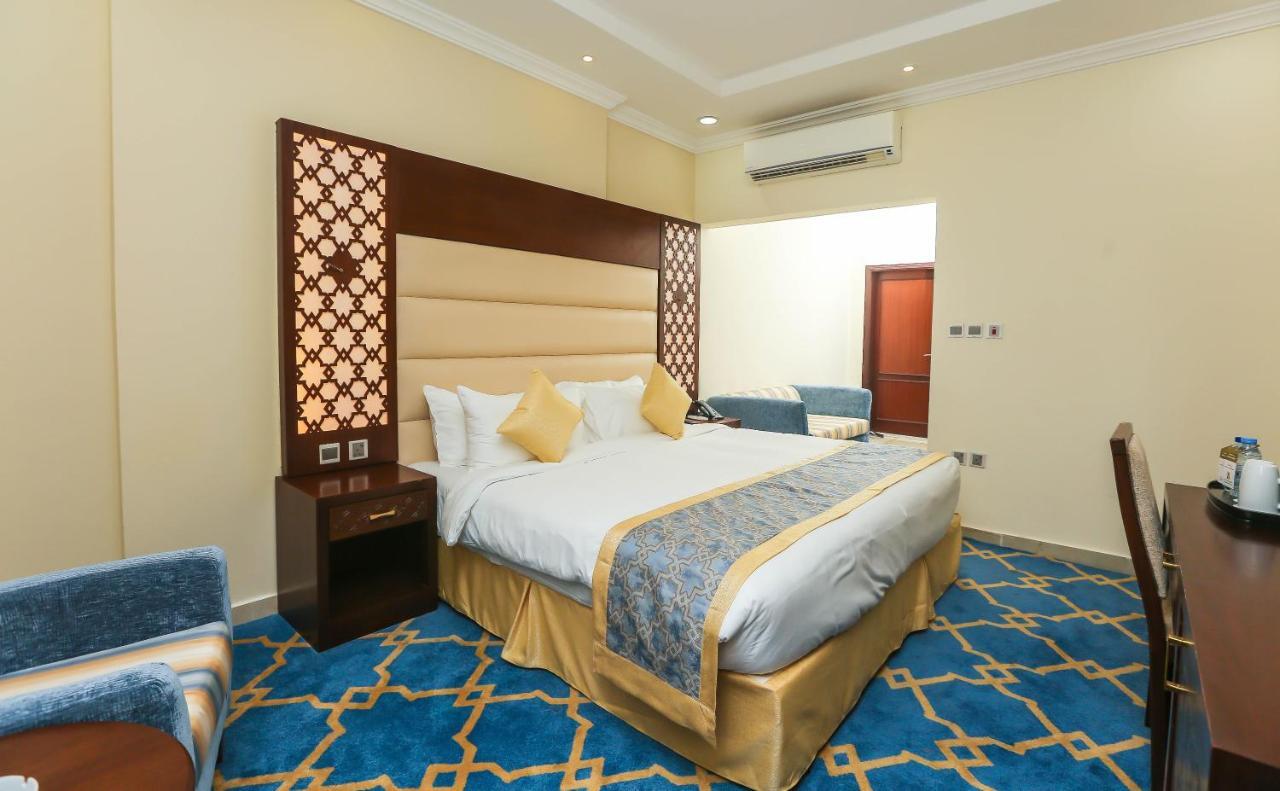 Jeddah Oasis Hotel Ngoại thất bức ảnh