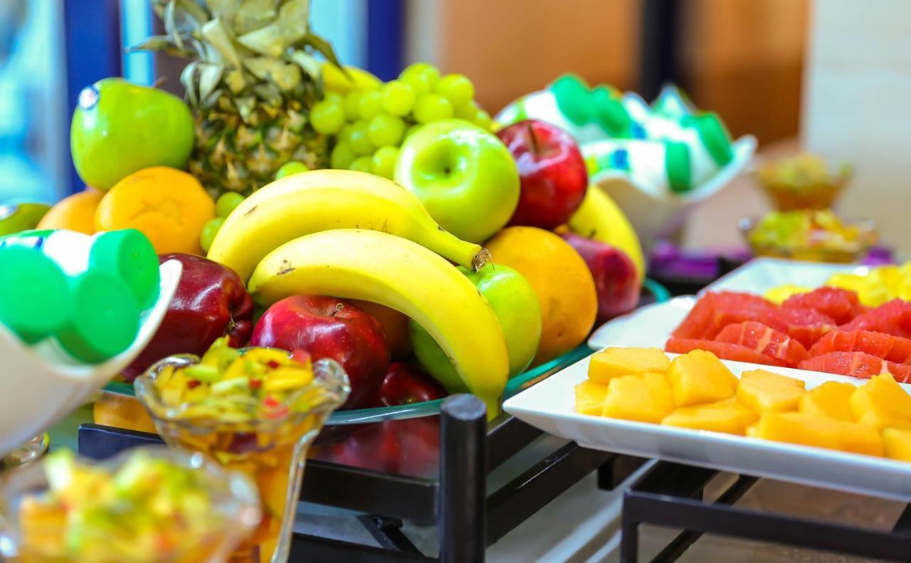 Jeddah Oasis Hotel Ngoại thất bức ảnh
