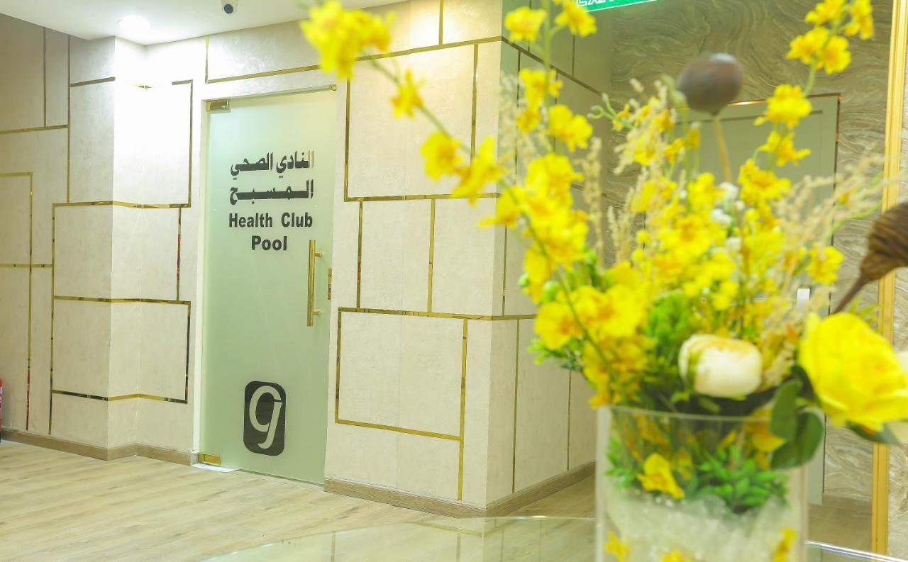 Jeddah Oasis Hotel Ngoại thất bức ảnh