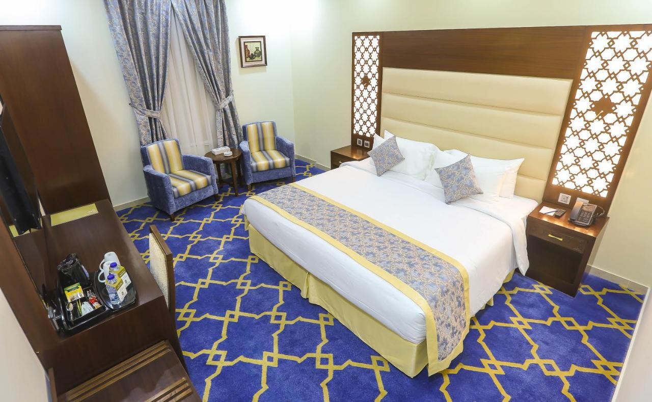 Jeddah Oasis Hotel Ngoại thất bức ảnh