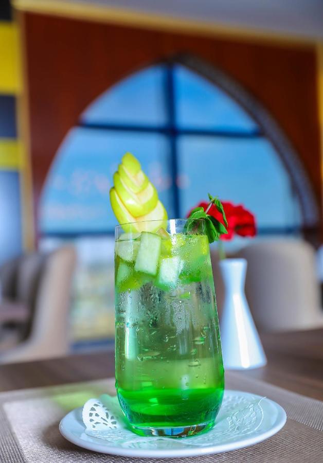 Jeddah Oasis Hotel Ngoại thất bức ảnh