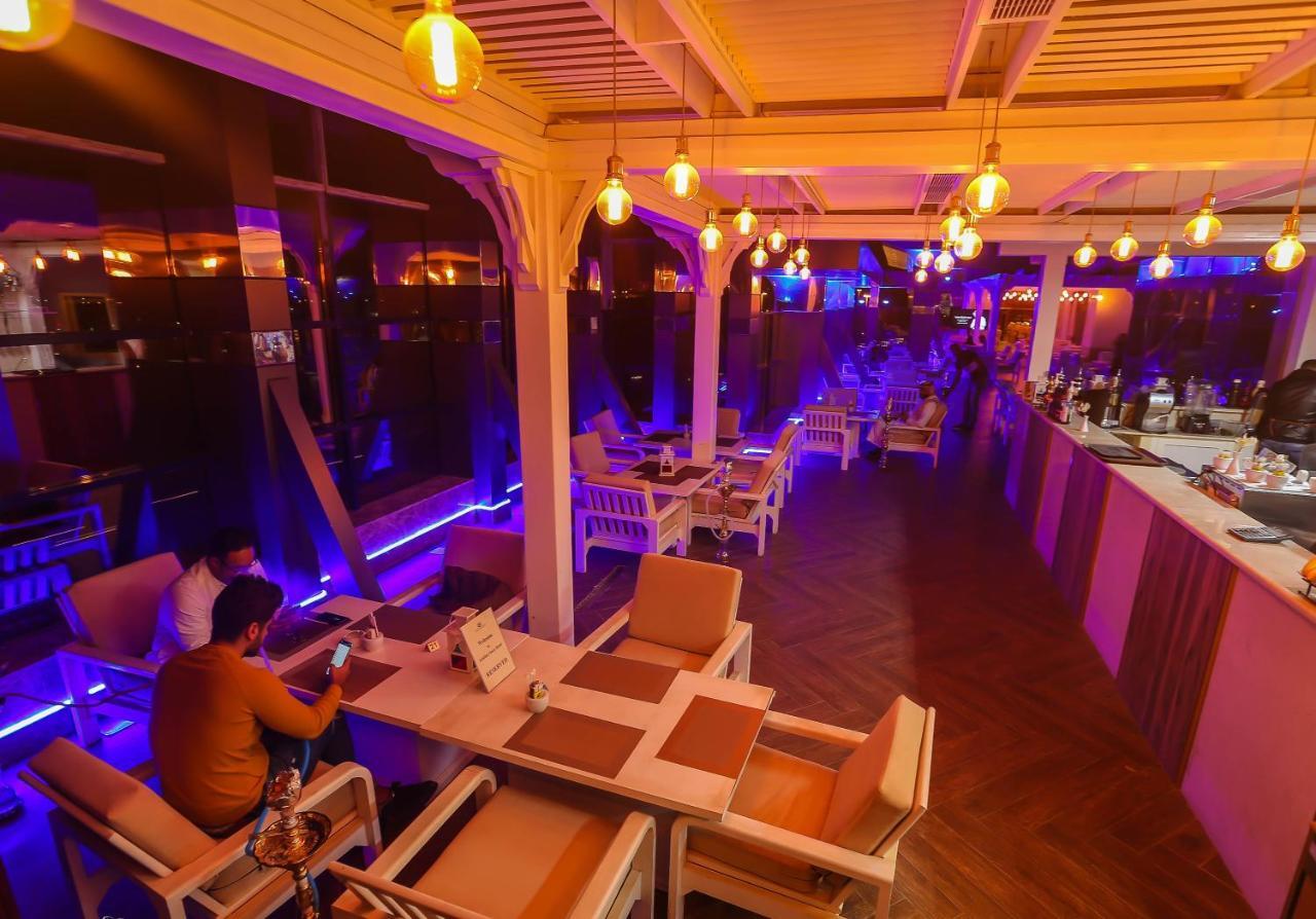 Jeddah Oasis Hotel Ngoại thất bức ảnh