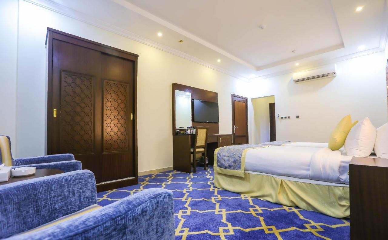Jeddah Oasis Hotel Ngoại thất bức ảnh