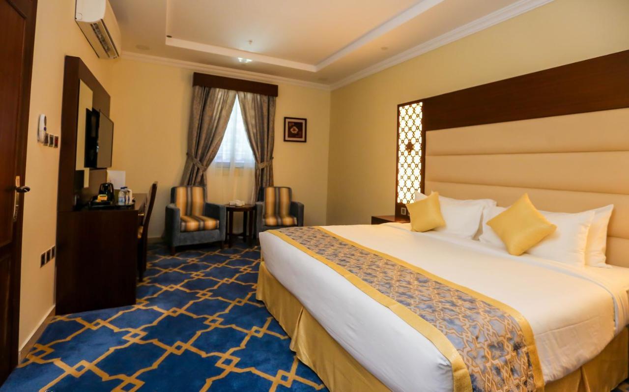Jeddah Oasis Hotel Ngoại thất bức ảnh