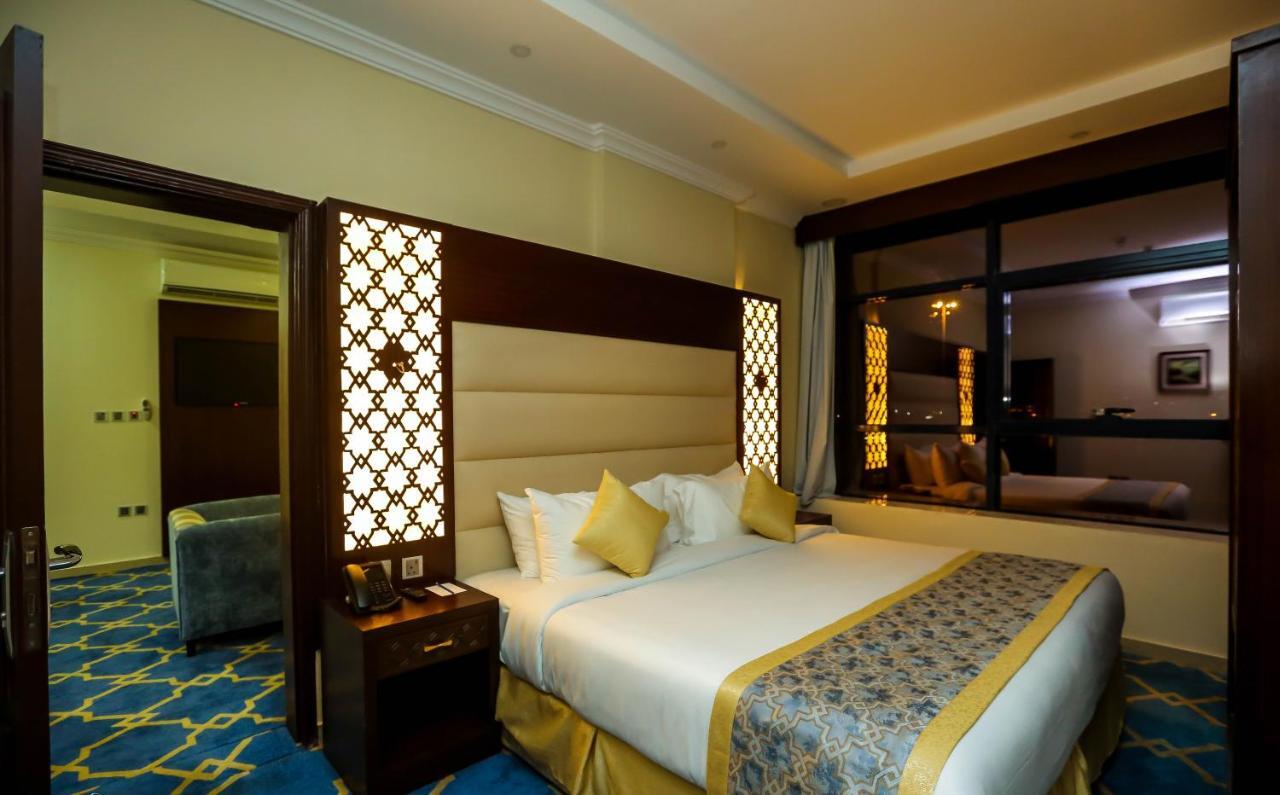 Jeddah Oasis Hotel Ngoại thất bức ảnh