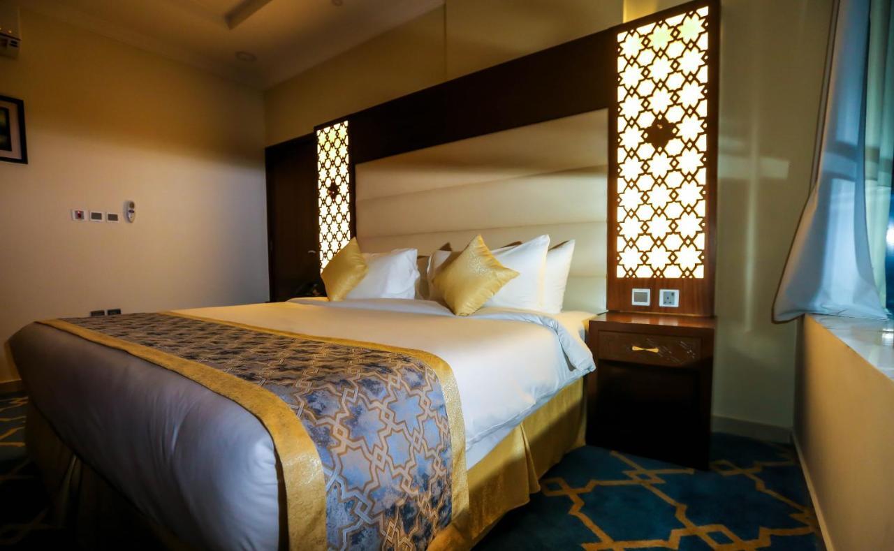 Jeddah Oasis Hotel Ngoại thất bức ảnh