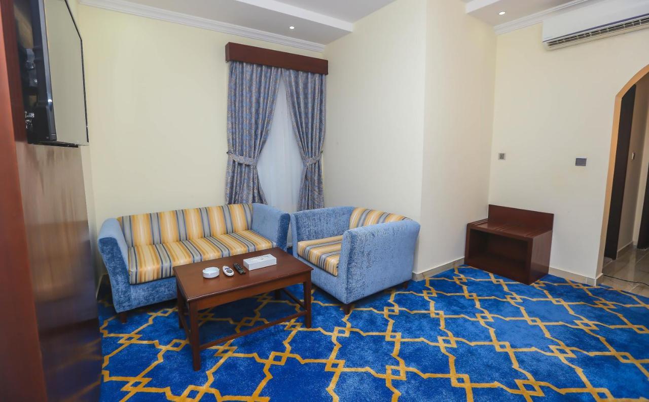 Jeddah Oasis Hotel Phòng bức ảnh